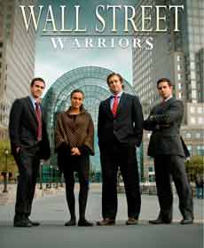 Сериал о бирже Воины Уолл Стрит (Wall Street Warriors)